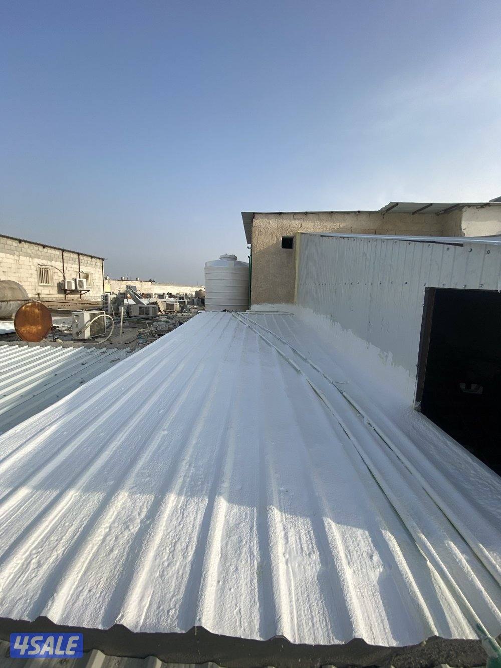 مقاول عازل اسطحه حمامات كربي0