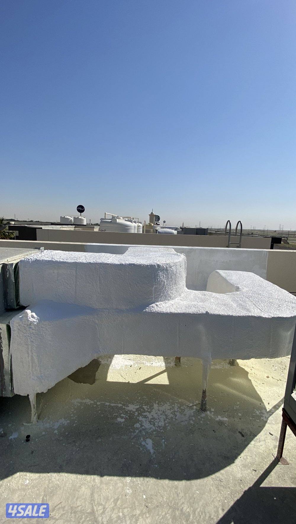 مقاول عازل اسطحه حمامات كربي2