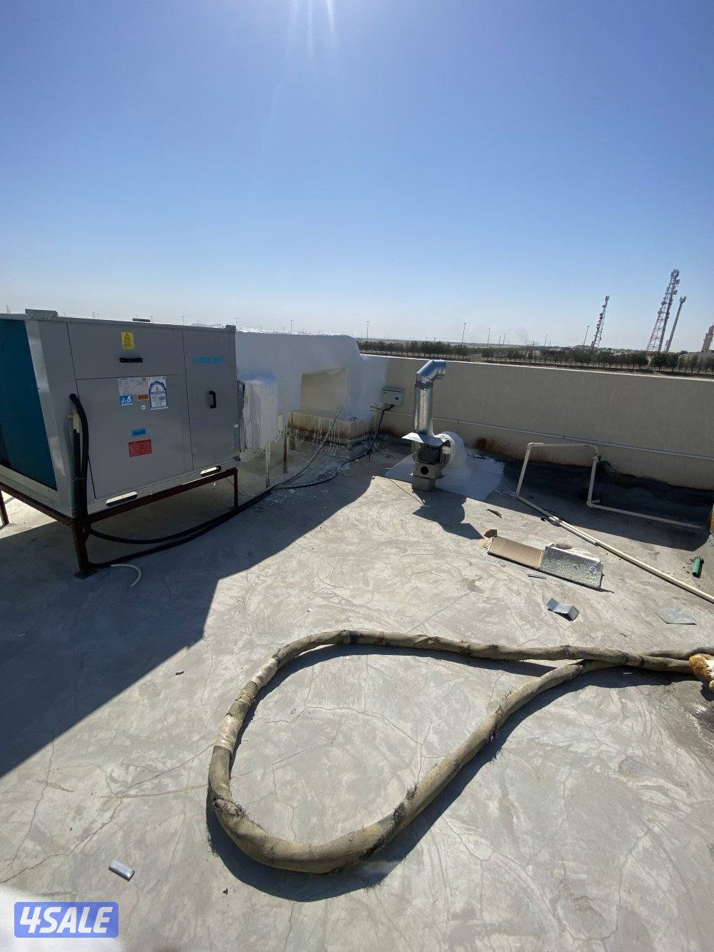 مقاول عازل اسطحه حمامات كربي3