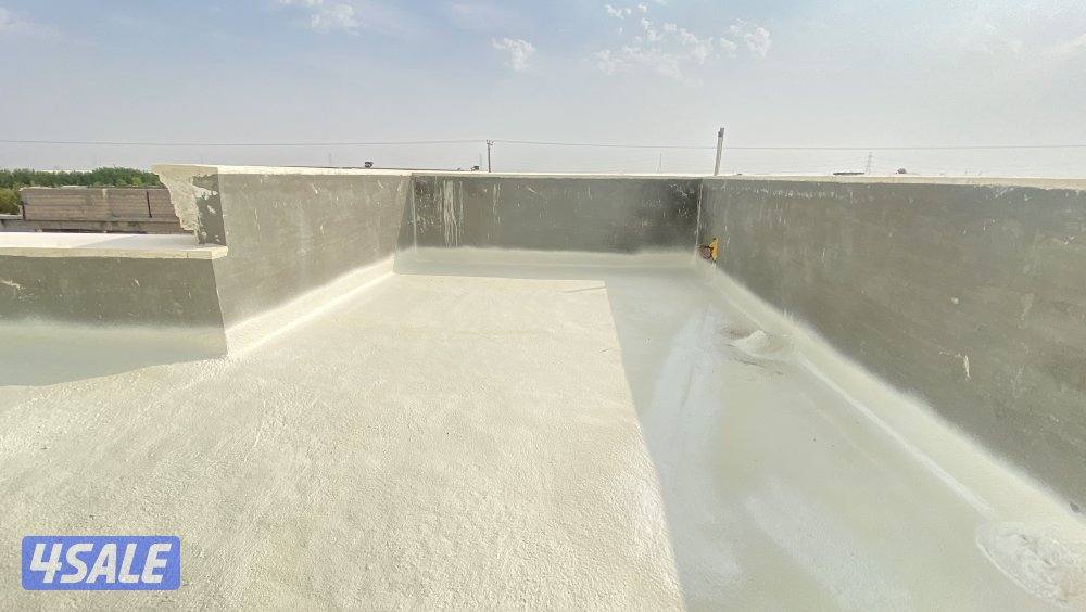 مقاول عازل اسطحه حمامات كربي8