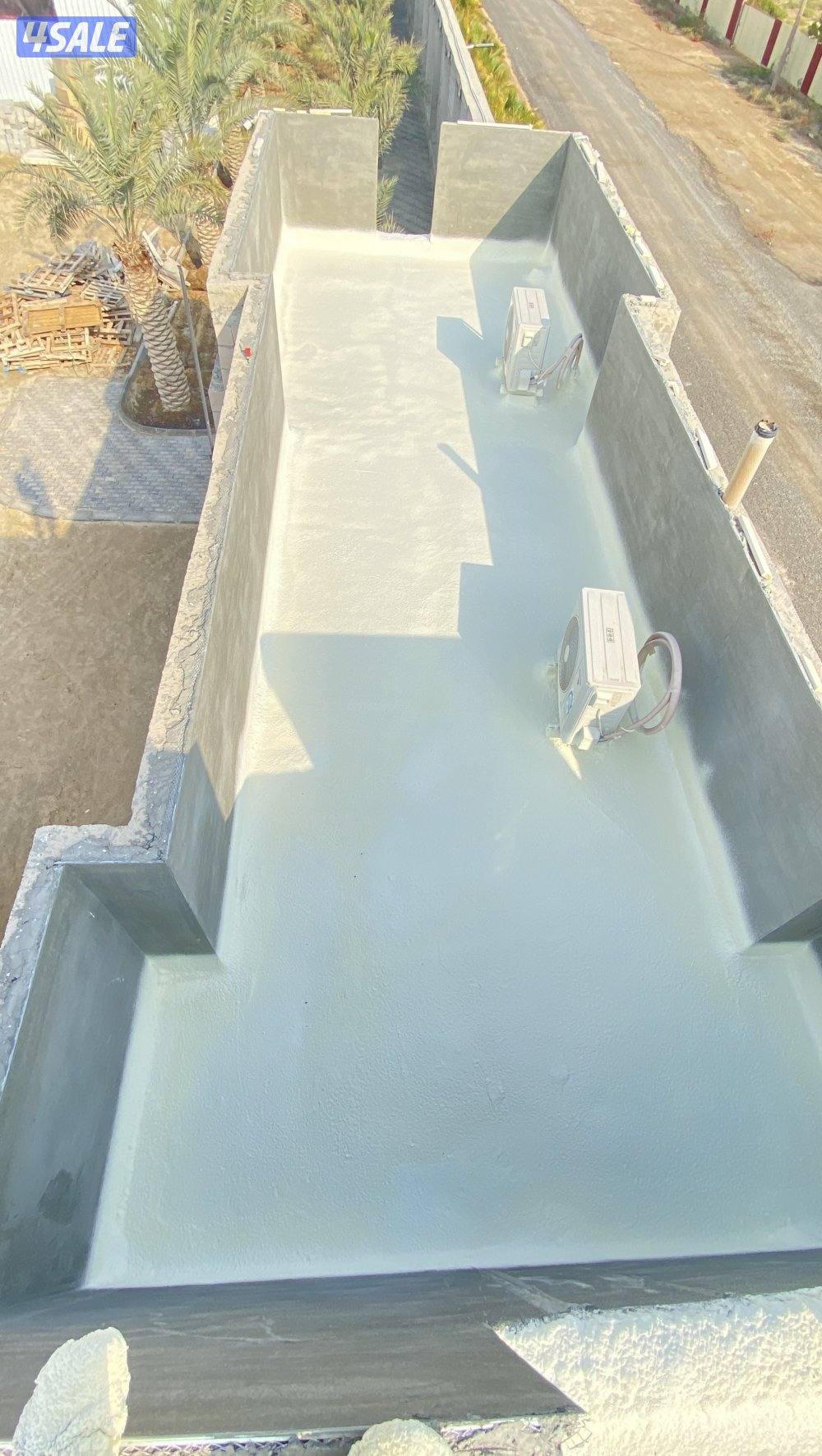 مقاول عازل اسطحه حمامات كربي9