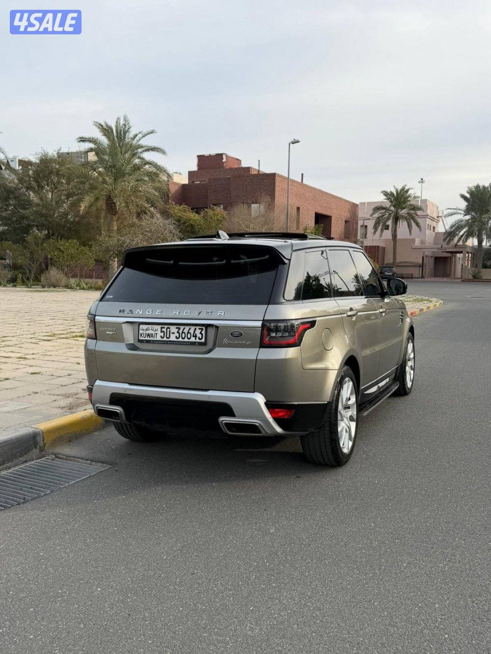 رنج سبورت 2018الغانم عداد951