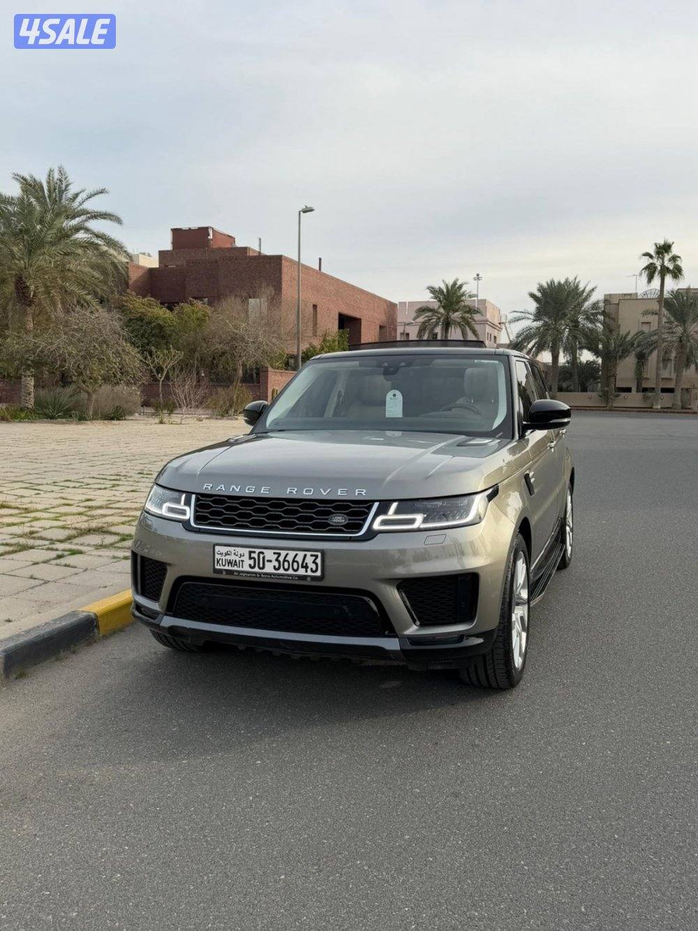 رنج سبورت 2018الغانم عداد952