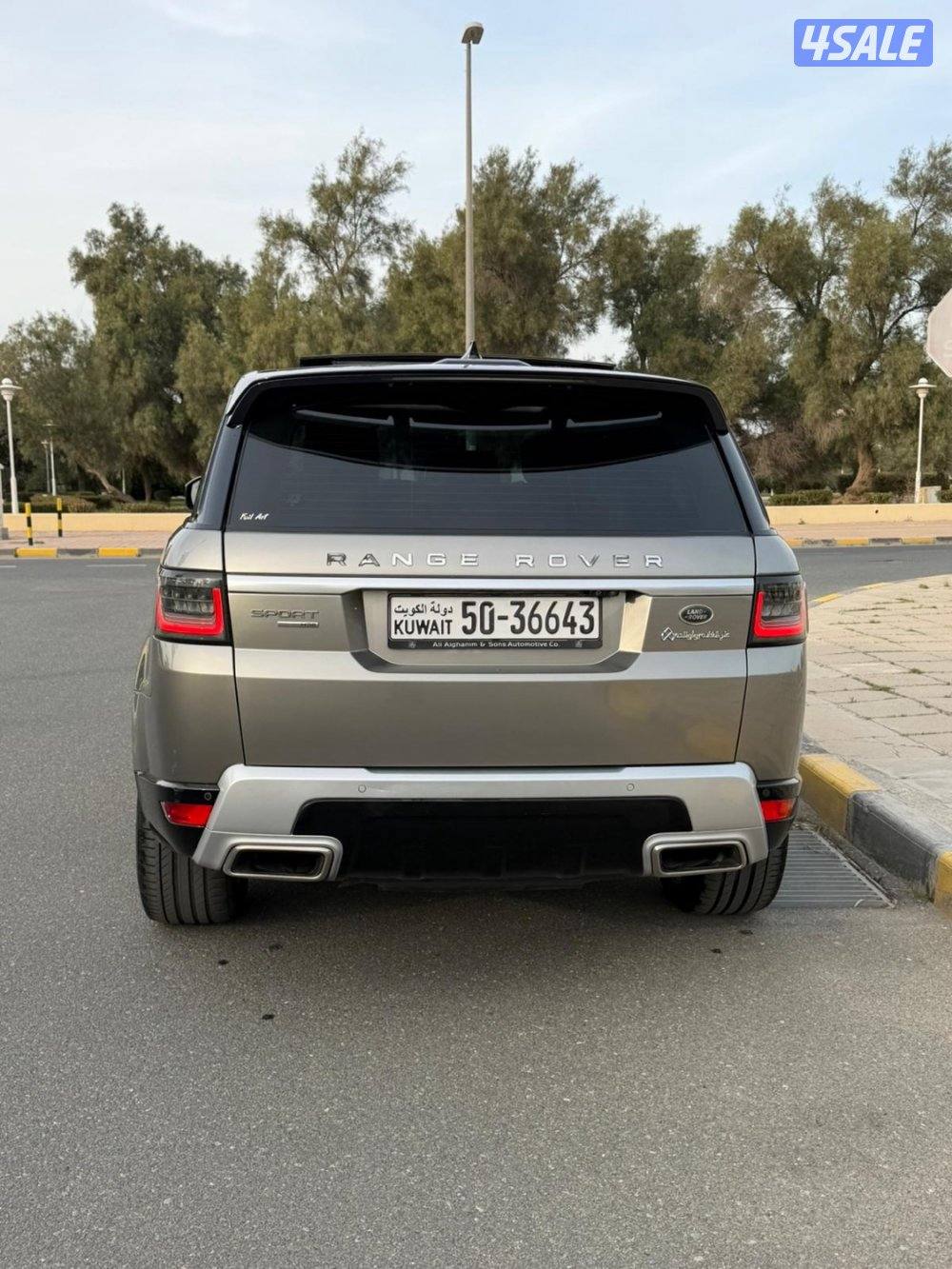 رنج سبورت 2018الغانم عداد953