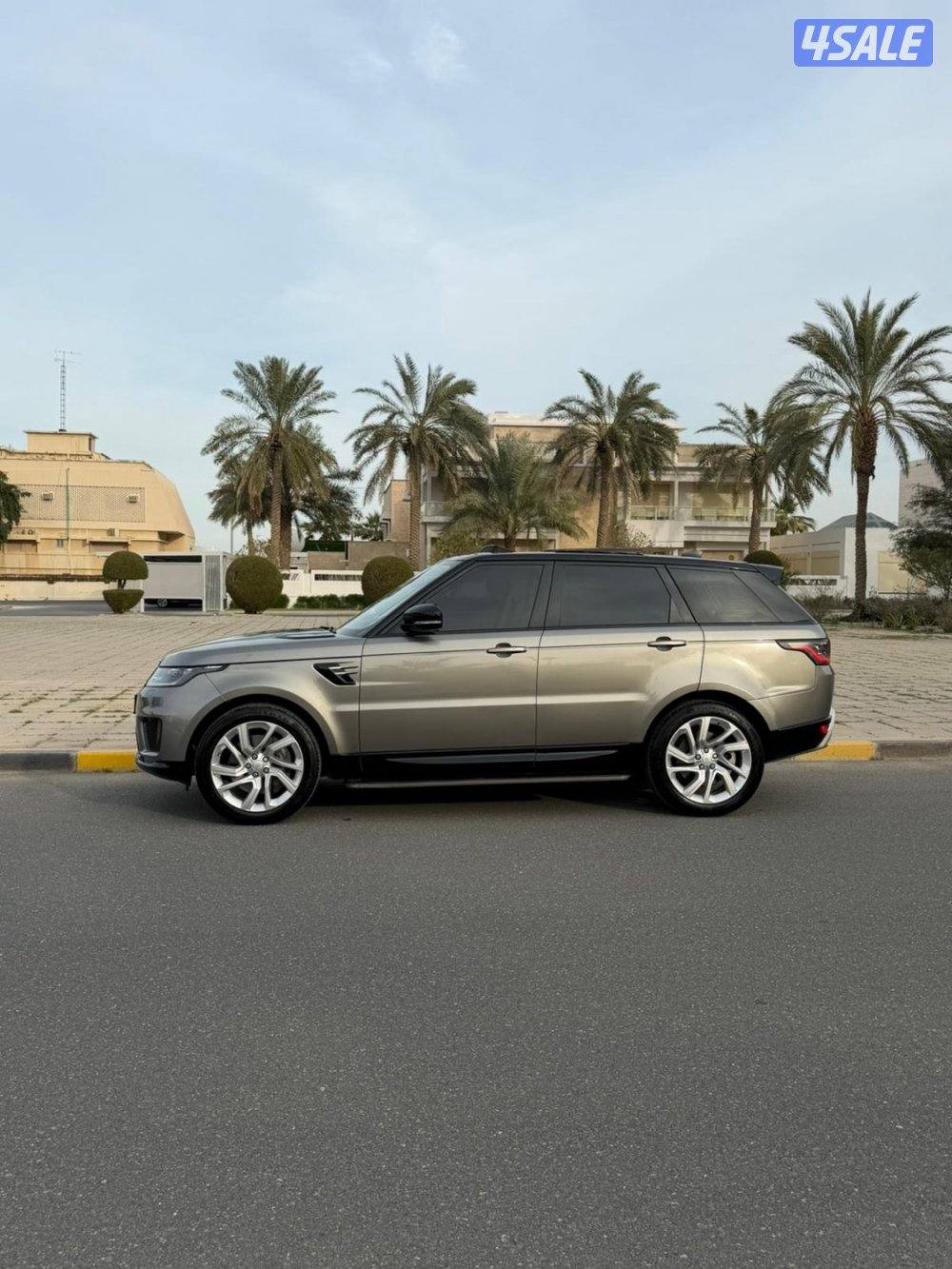 رنج سبورت 2018الغانم عداد954