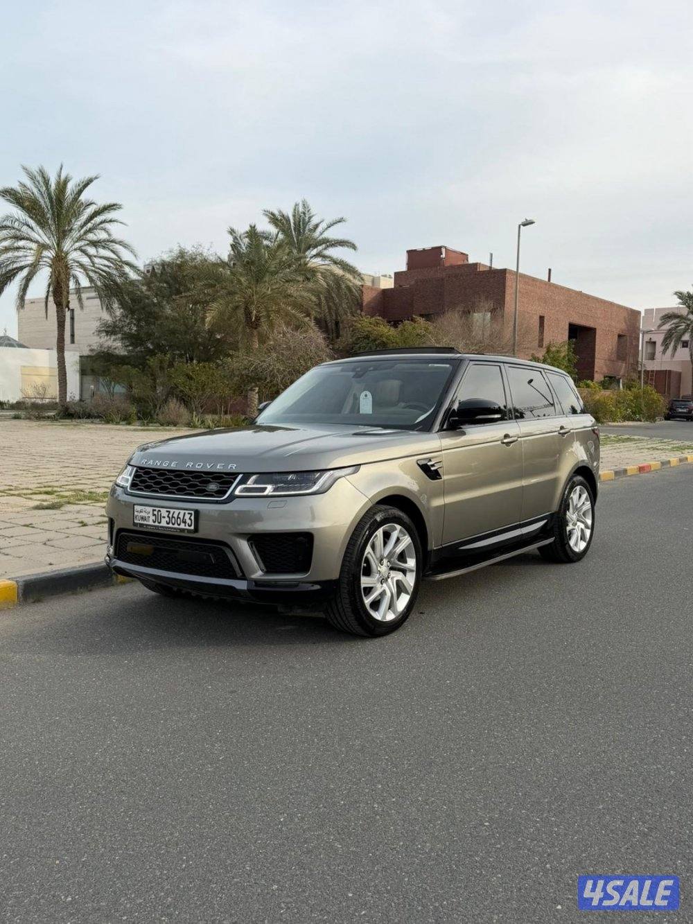 رنج سبورت 2018الغانم عداد955