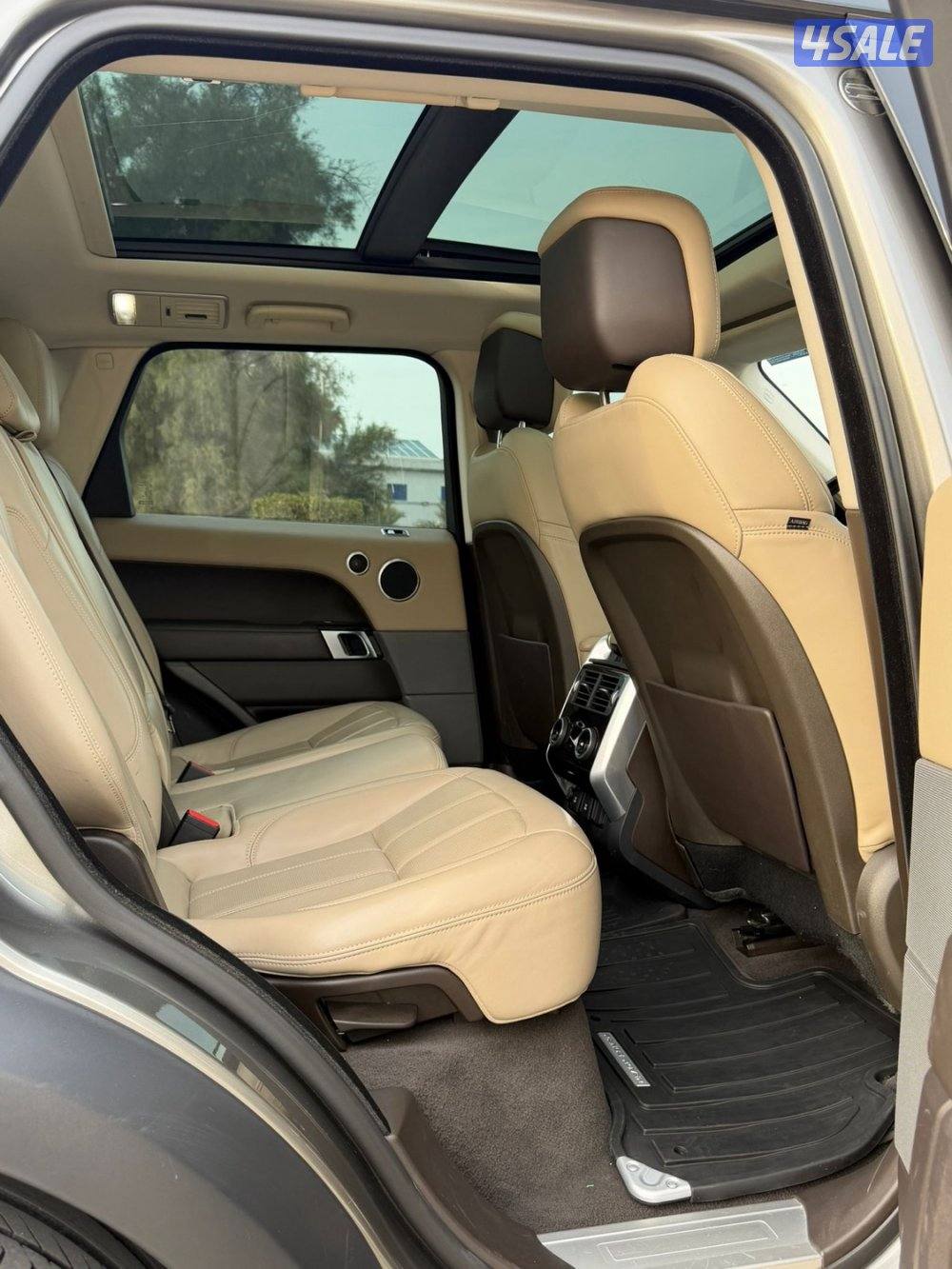 رنج سبورت 2018الغانم عداد957