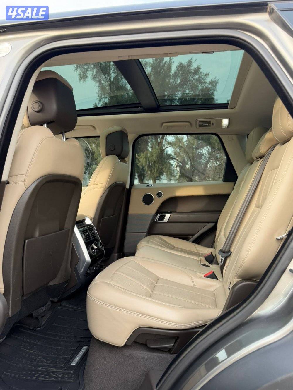 رنج سبورت 2018الغانم عداد9510