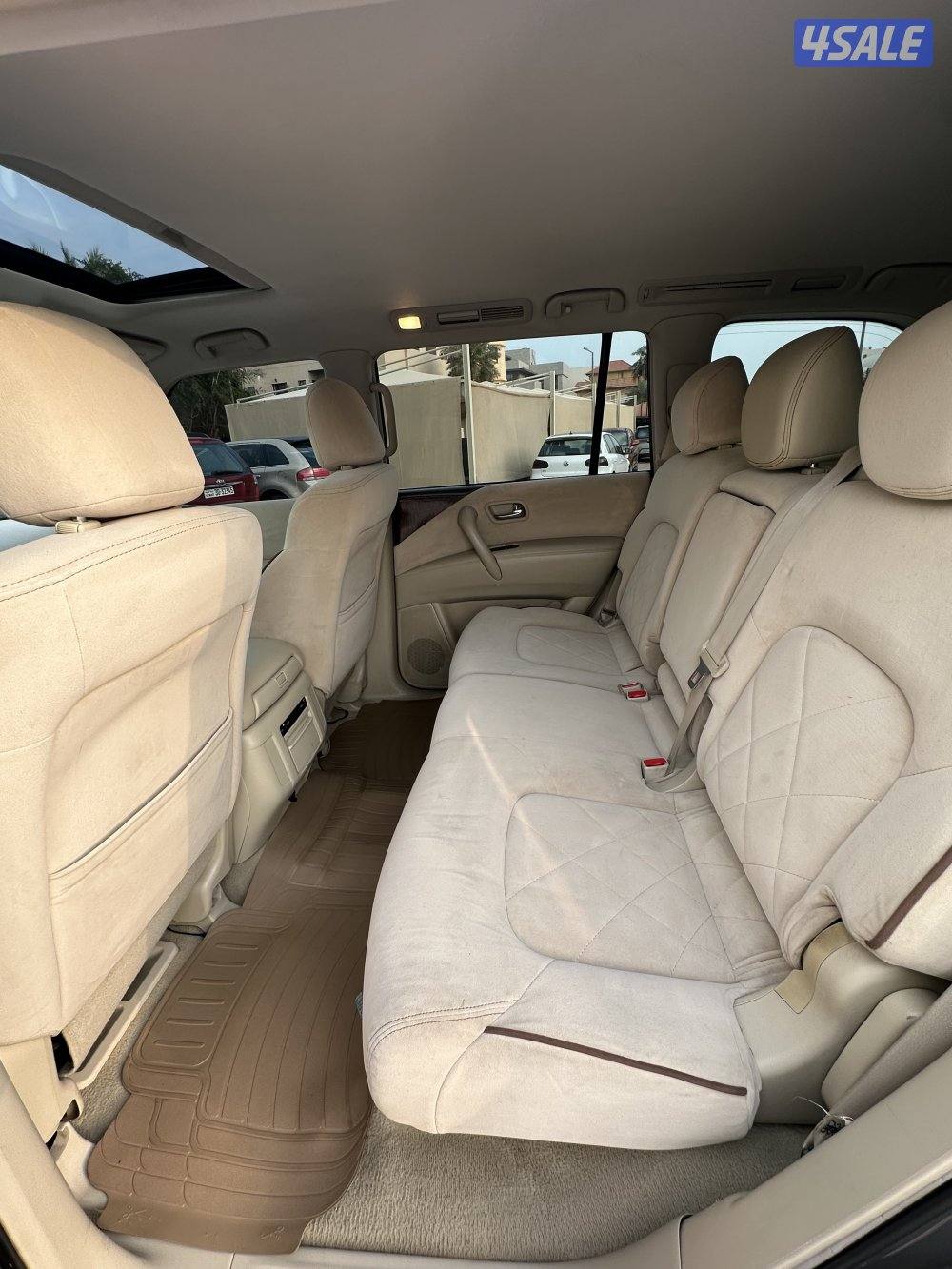 للبيع باترول 2016 لجادين فقط5