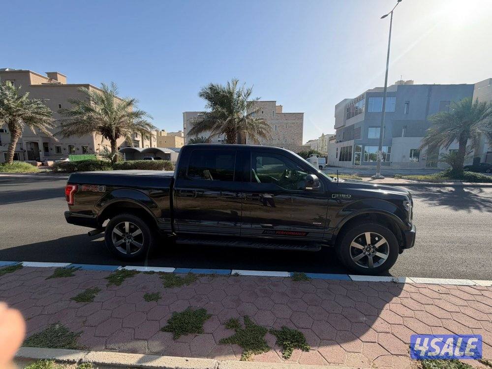 السلام عليكم  للبيع فورد (f150)0