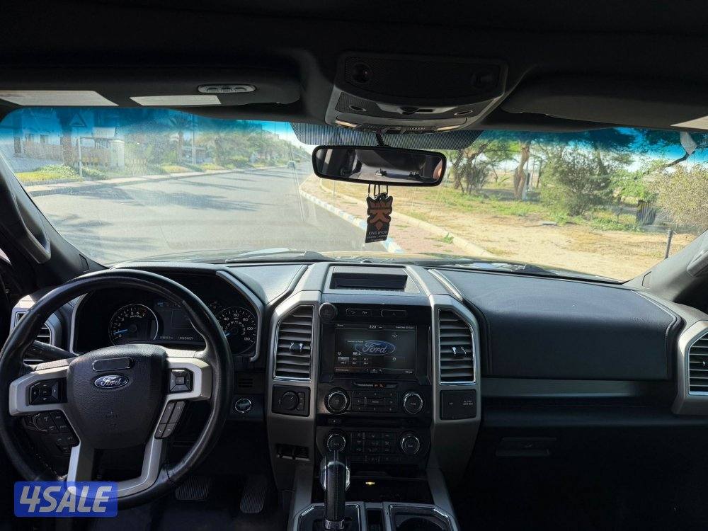 السلام عليكم  للبيع فورد (f150)1