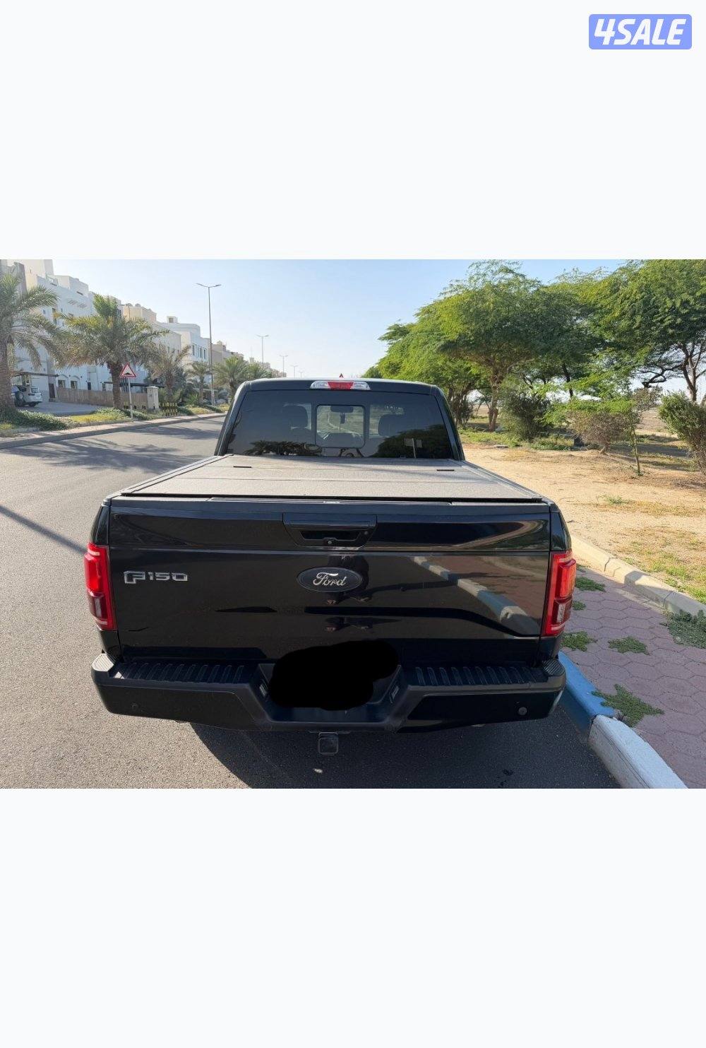 السلام عليكم  للبيع فورد (f150)2