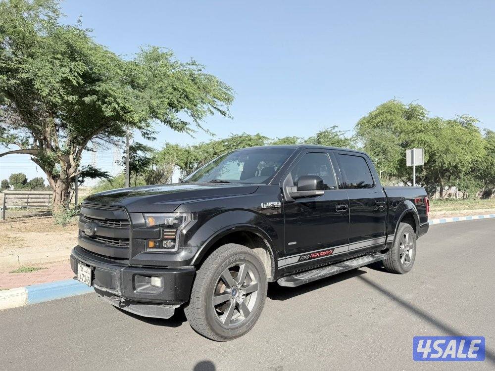 السلام عليكم  للبيع فورد (f150)3