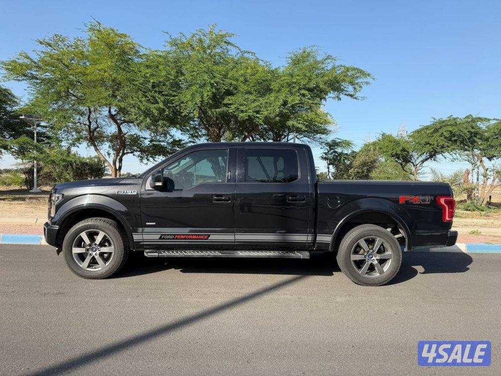 السلام عليكم  للبيع فورد (f150)4