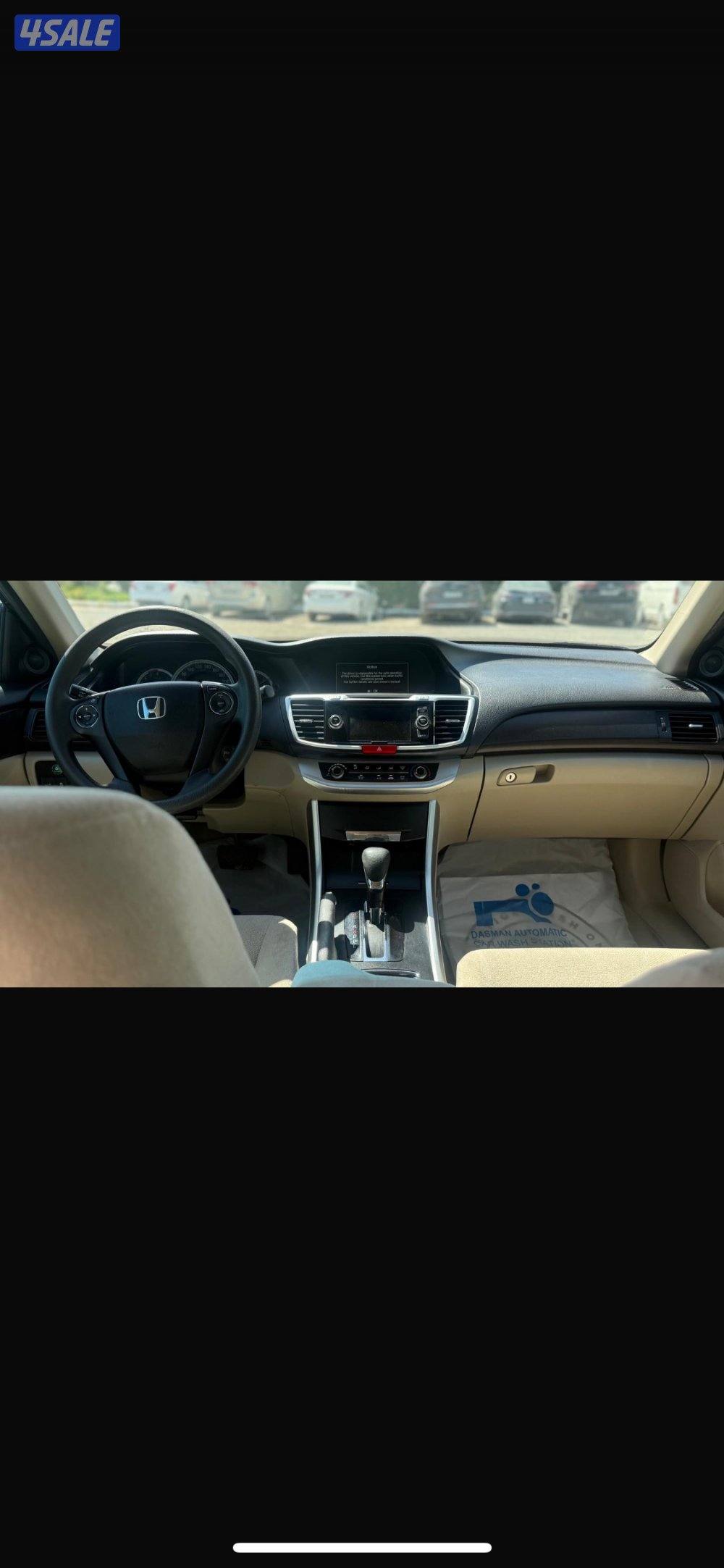 للبيع 2013 فل ابشن 4 سلندر3