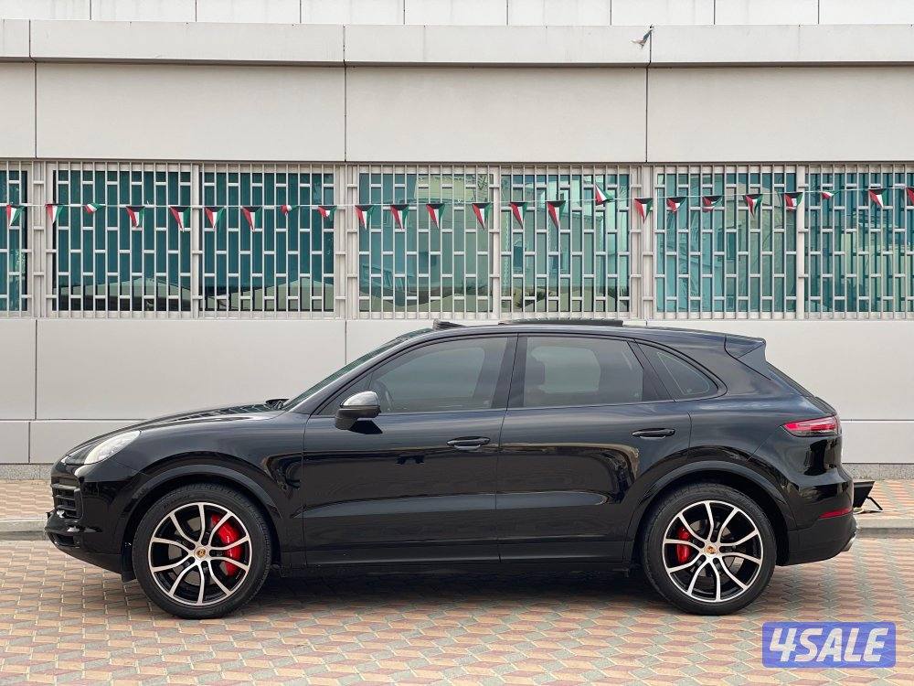 📍PORSCHE / كايين اس اصلي / مواصفات خاصه / بحاله المصننع 📍1