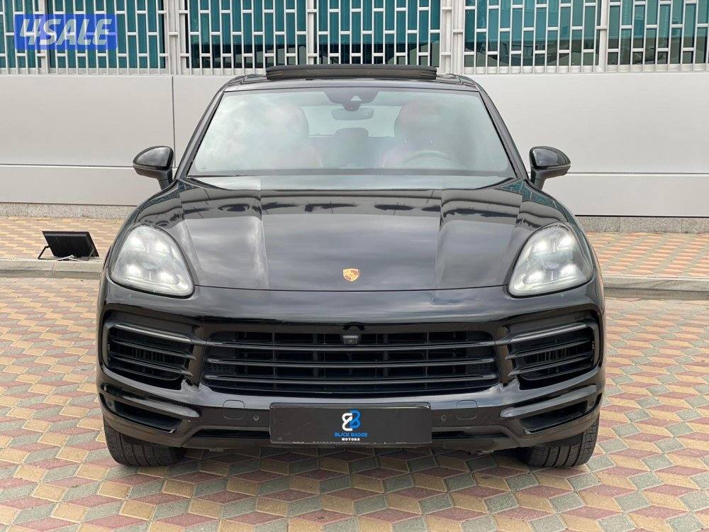 📍PORSCHE / كايين اس اصلي / مواصفات خاصه / بحاله المصننع 📍3
