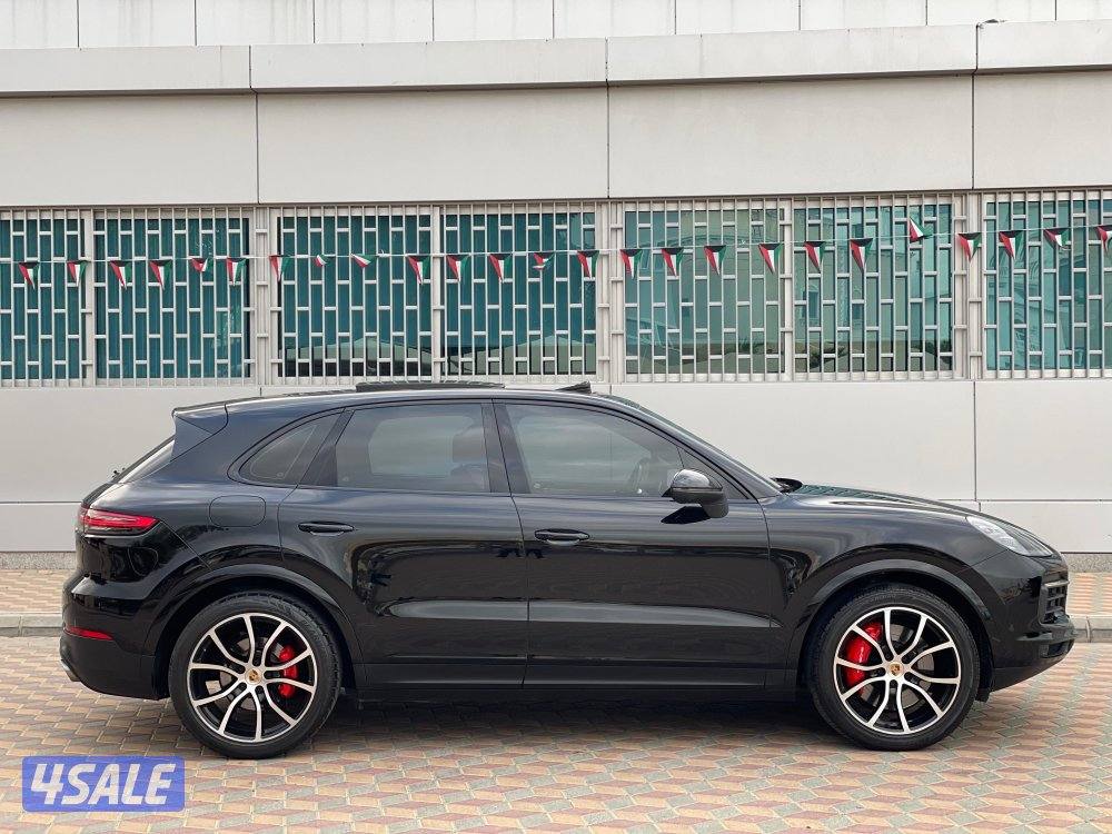📍PORSCHE / كايين اس اصلي / مواصفات خاصه / بحاله المصننع 📍5