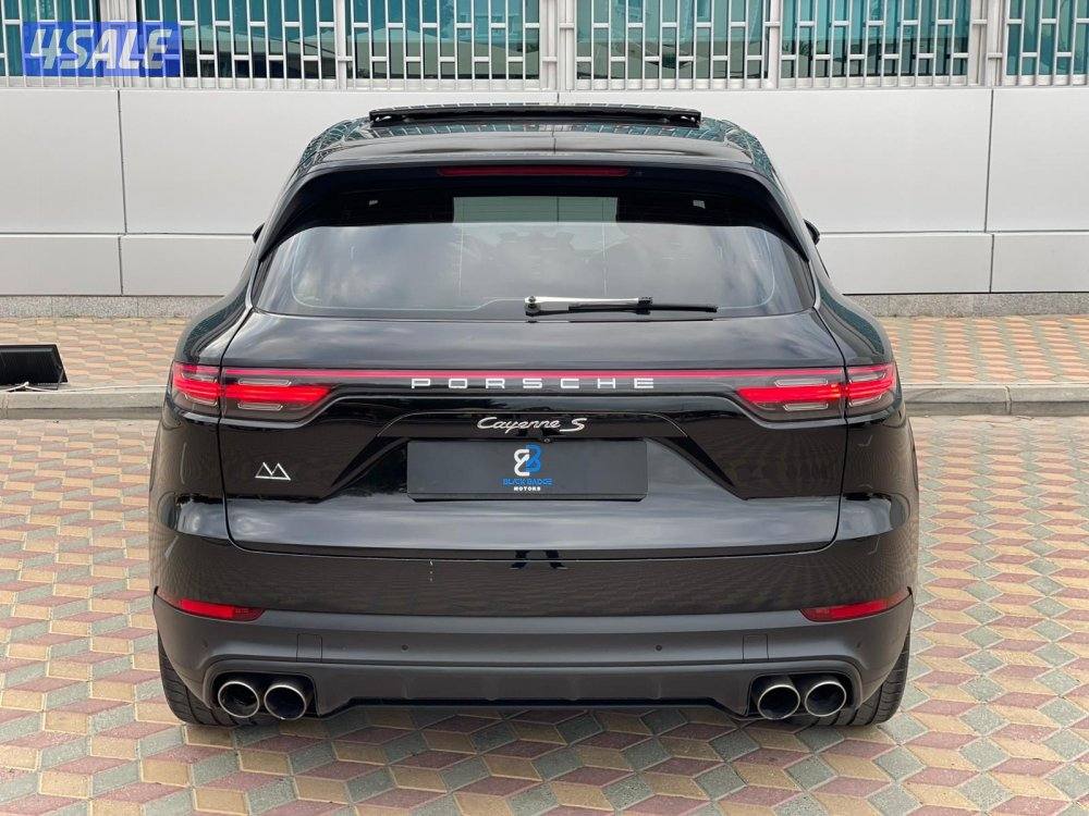 📍PORSCHE / كايين اس اصلي / مواصفات خاصه / بحاله المصننع 📍7