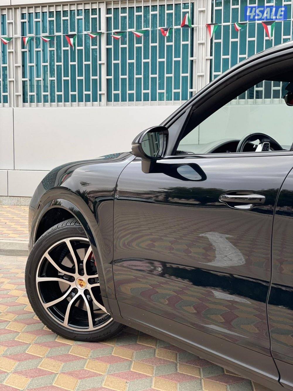 📍PORSCHE / كايين اس اصلي / مواصفات خاصه / بحاله المصننع 📍8