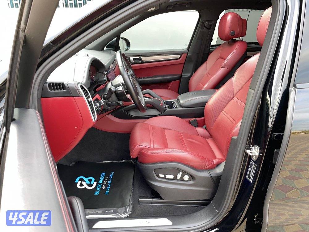 📍PORSCHE / كايين اس اصلي / مواصفات خاصه / بحاله المصننع 📍11