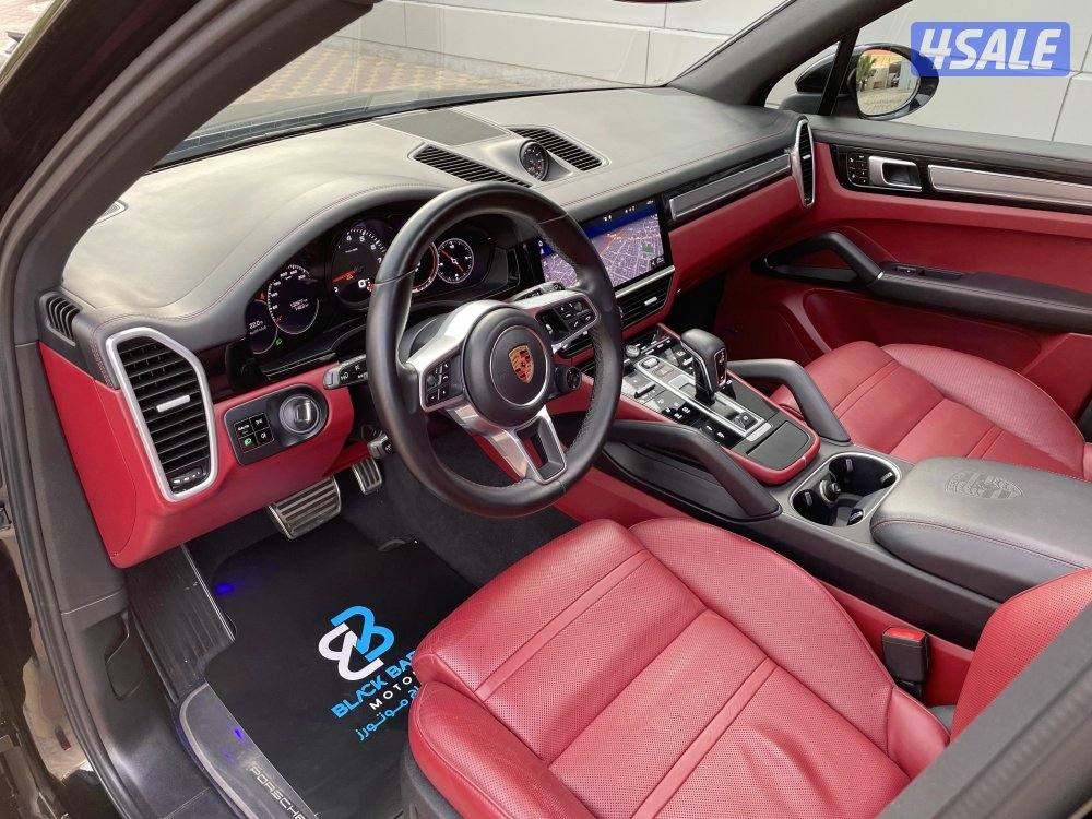 📍PORSCHE / كايين اس اصلي / مواصفات خاصه / بحاله المصننع 📍10