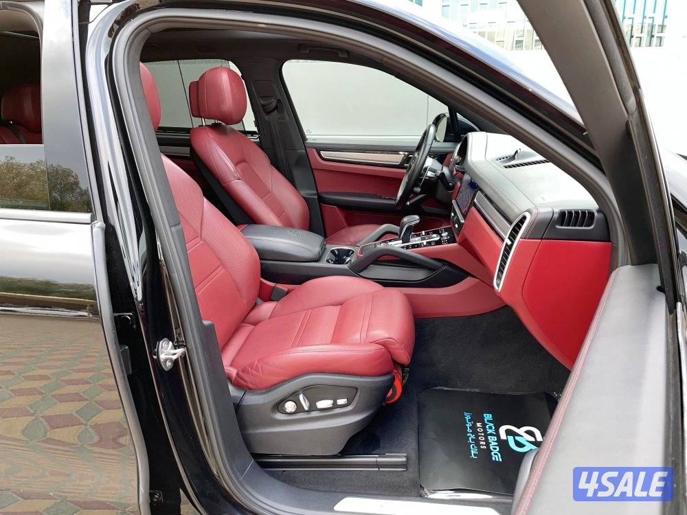 📍PORSCHE / كايين اس اصلي / مواصفات خاصه / بحاله المصننع 📍13