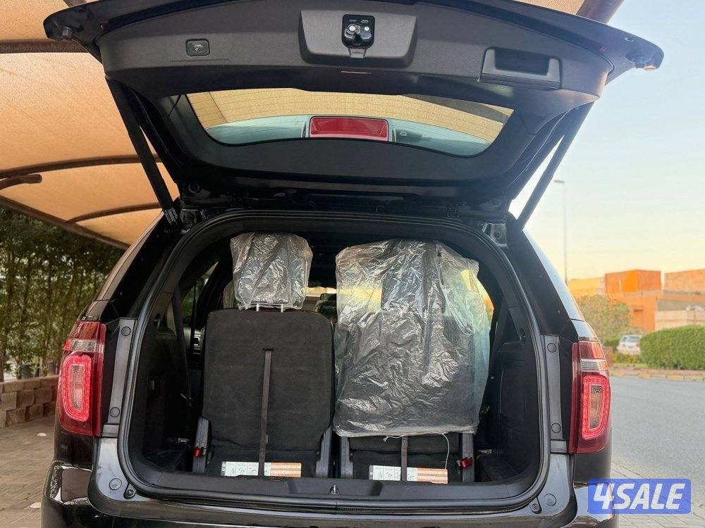 فورد _ أكسبلور _ مواصفات VIP _ سبورت _ الغانم _ بانوراما _ صبغ الوكالة7