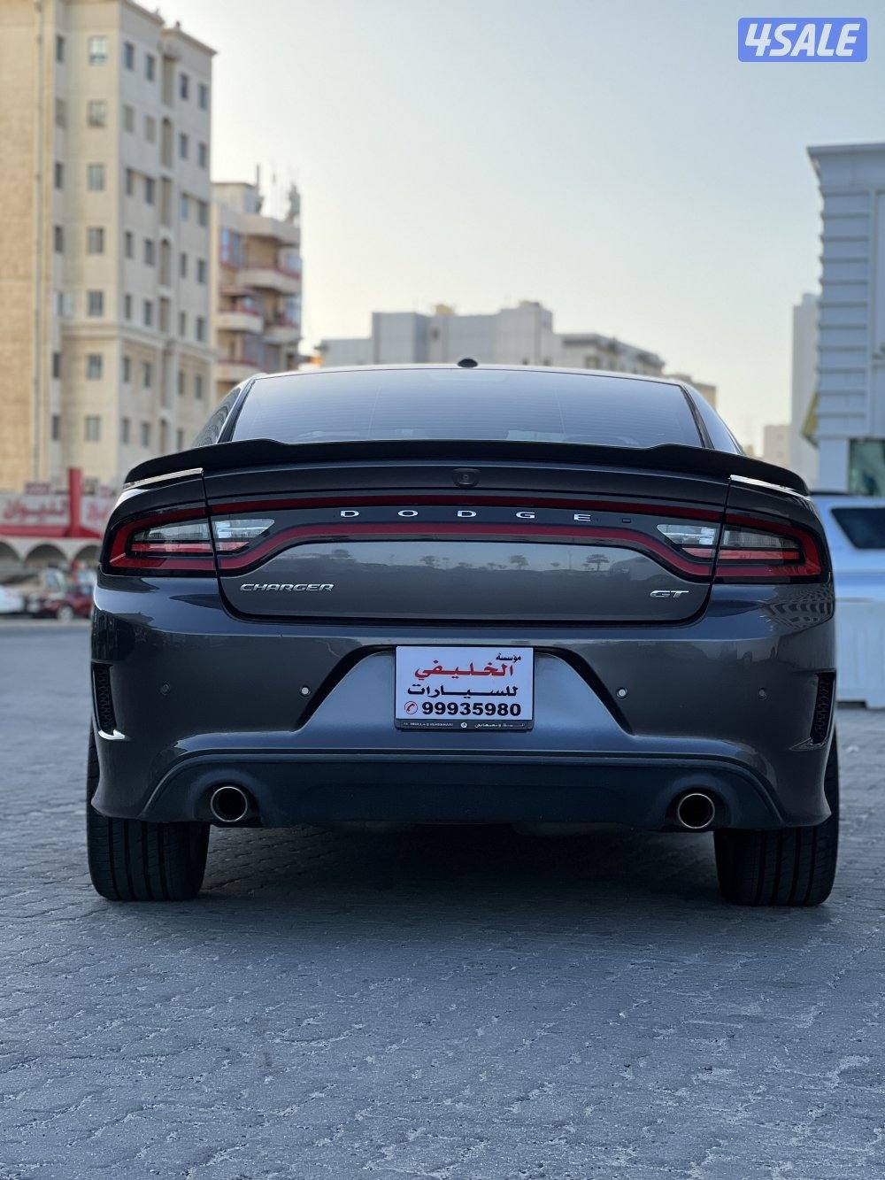 للبيع دودج شارجر كامل المواصفات1