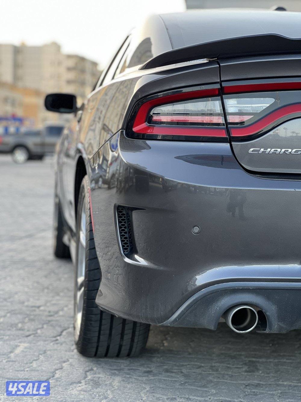 للبيع دودج شارجر كامل المواصفات3