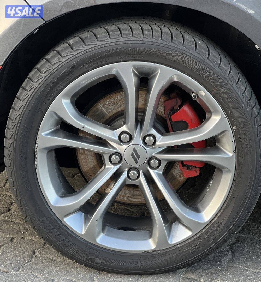 للبيع دودج شارجر كامل المواصفات5