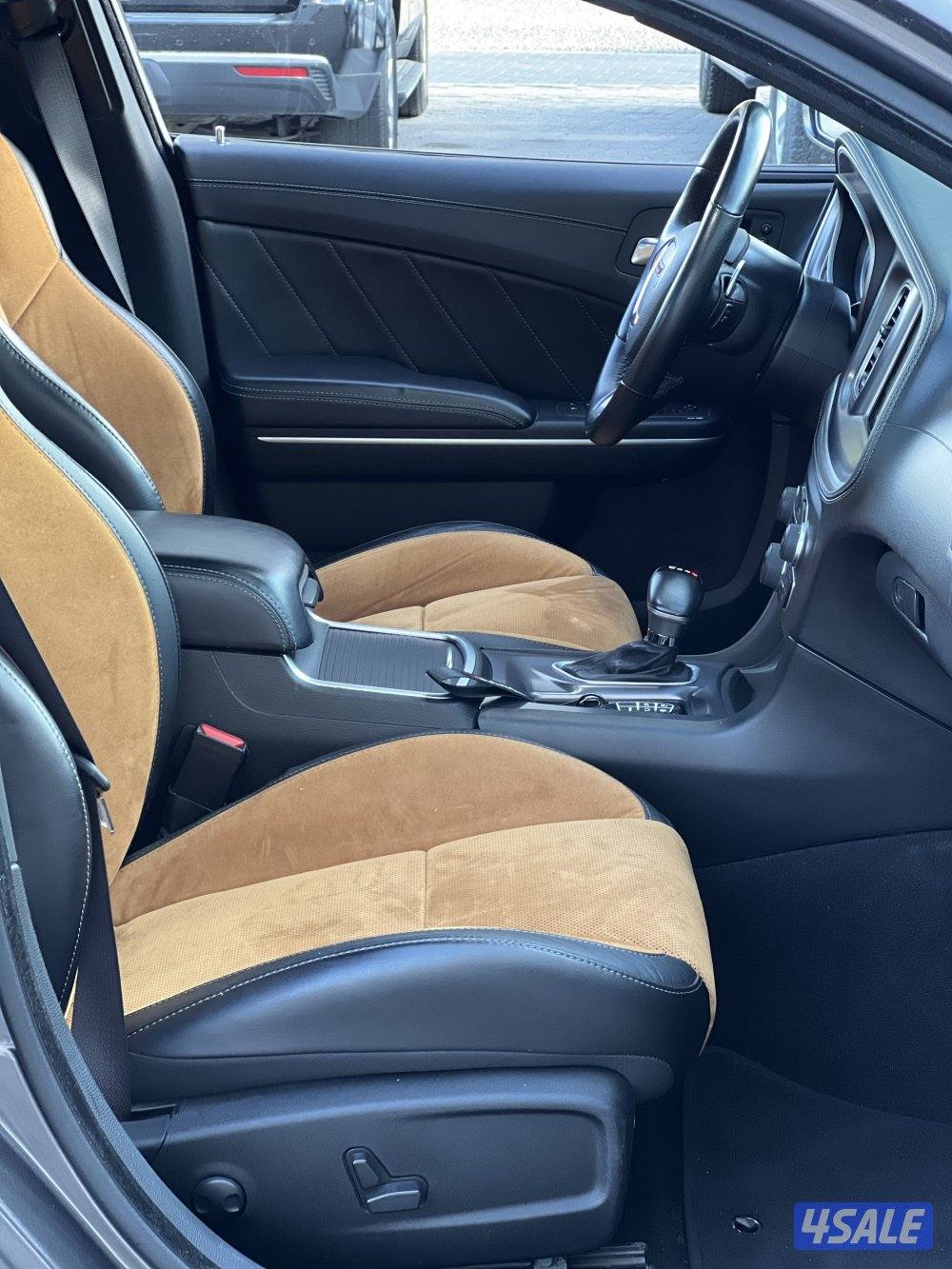 للبيع دودج شارجر كامل المواصفات9