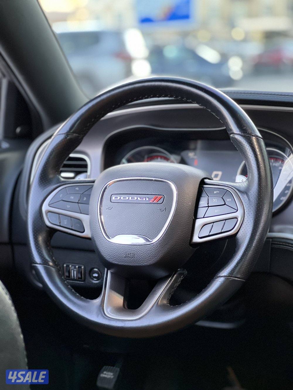 للبيع دودج شارجر كامل المواصفات14