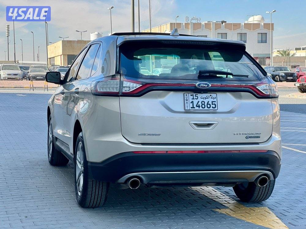 للبيع فورد ايدج موديل 20171