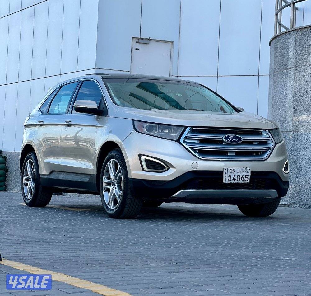 للبيع فورد ايدج موديل 20172