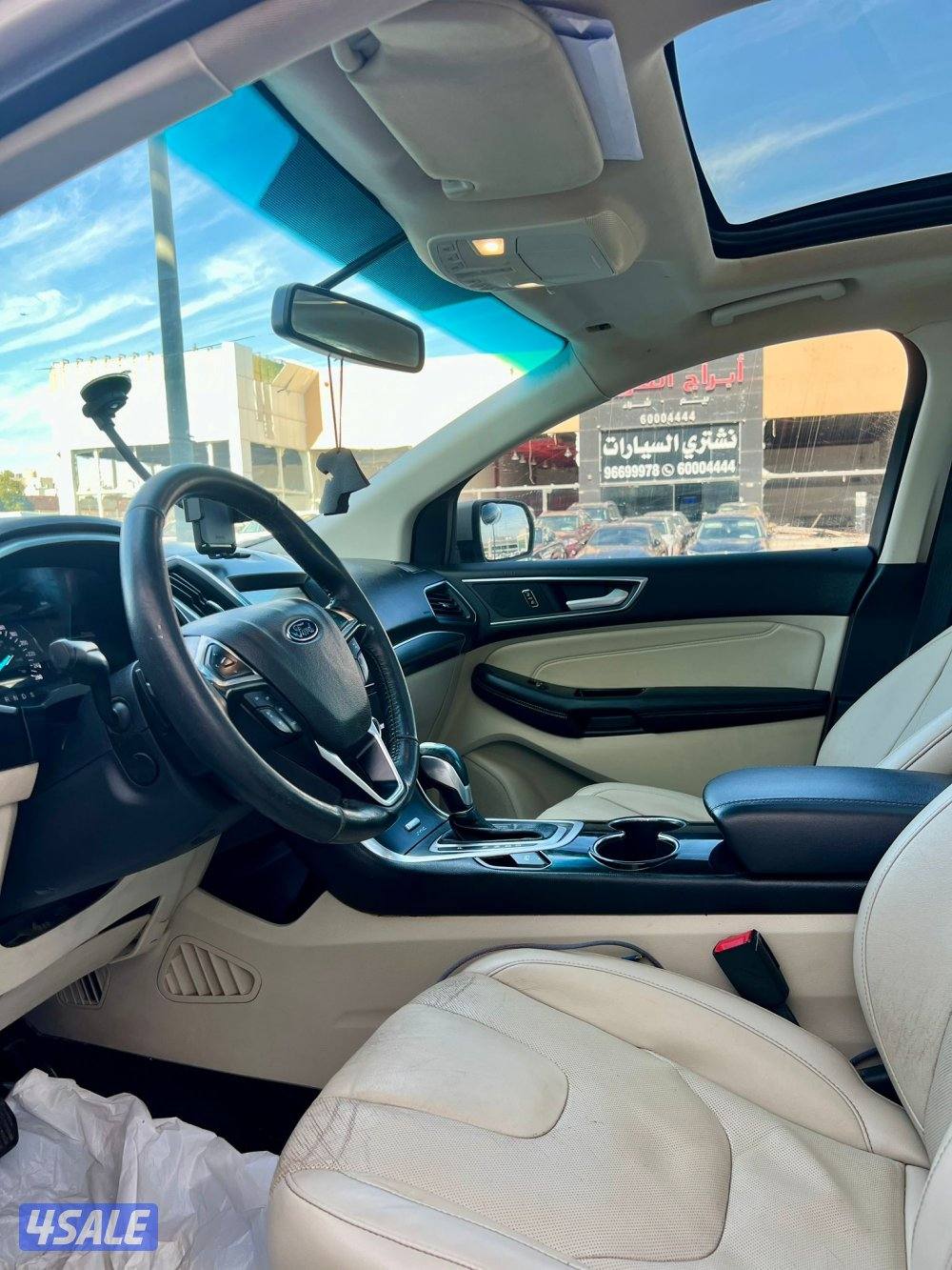 للبيع فورد ايدج موديل 20173