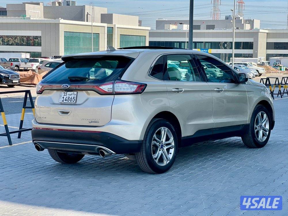 للبيع فورد ايدج موديل 20176