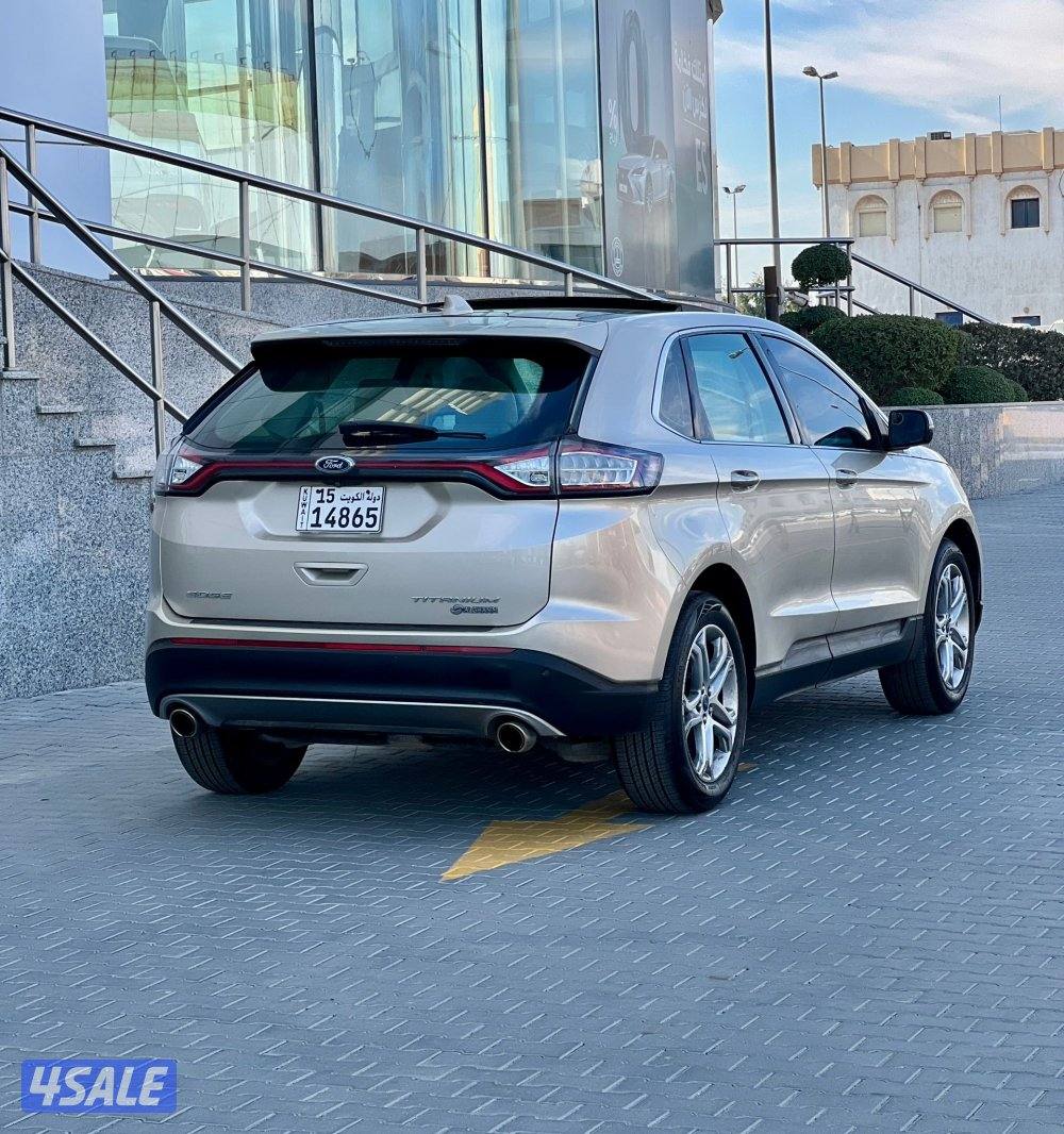 للبيع فورد ايدج موديل 20177