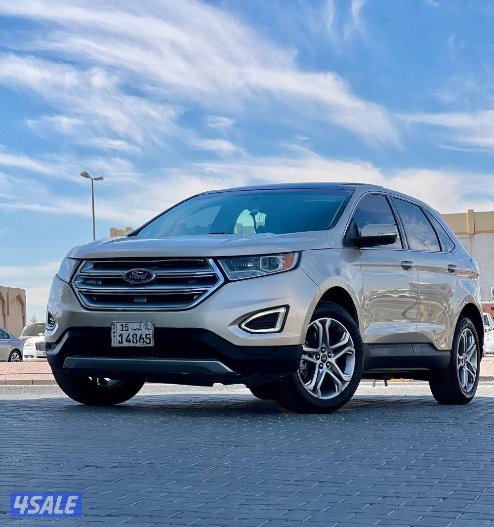 للبيع فورد ايدج موديل 201710