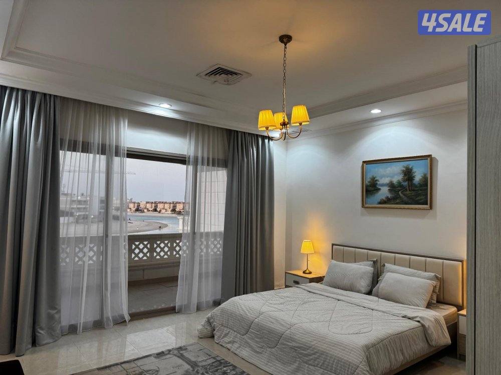 للايجار شالية  قطعة ١ مقابل الخيران مول1