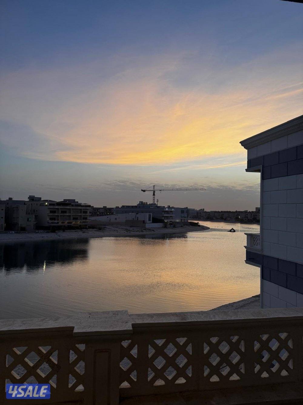 للايجار شالية  قطعة ١ مقابل الخيران مول0