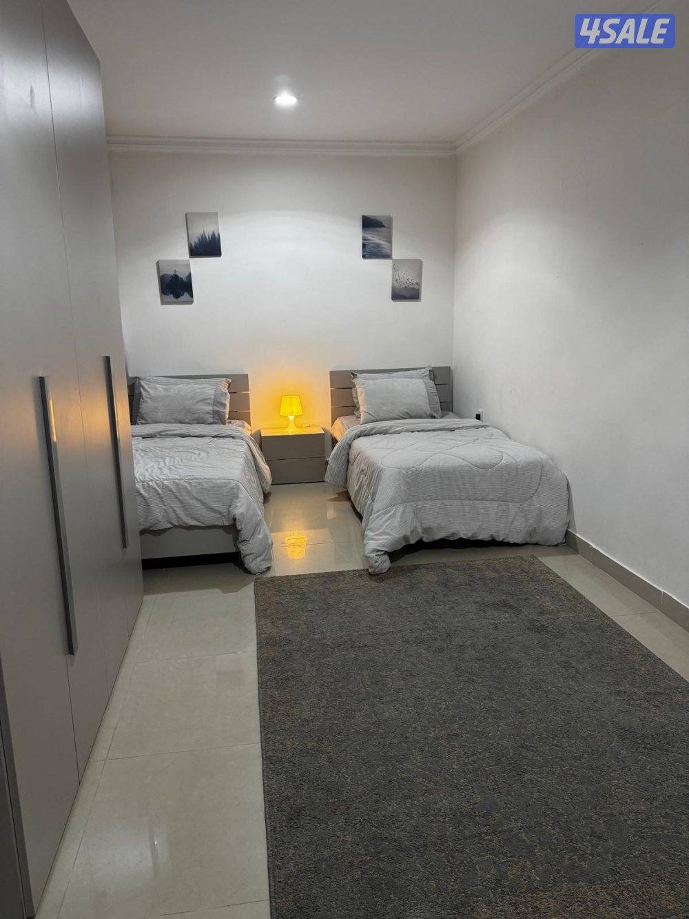 للايجار شالية  قطعة ١ مقابل الخيران مول2