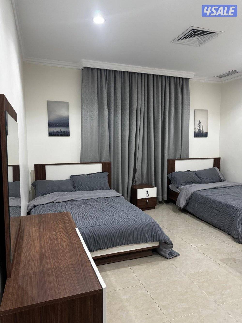 للايجار شالية  قطعة ١ مقابل الخيران مول5