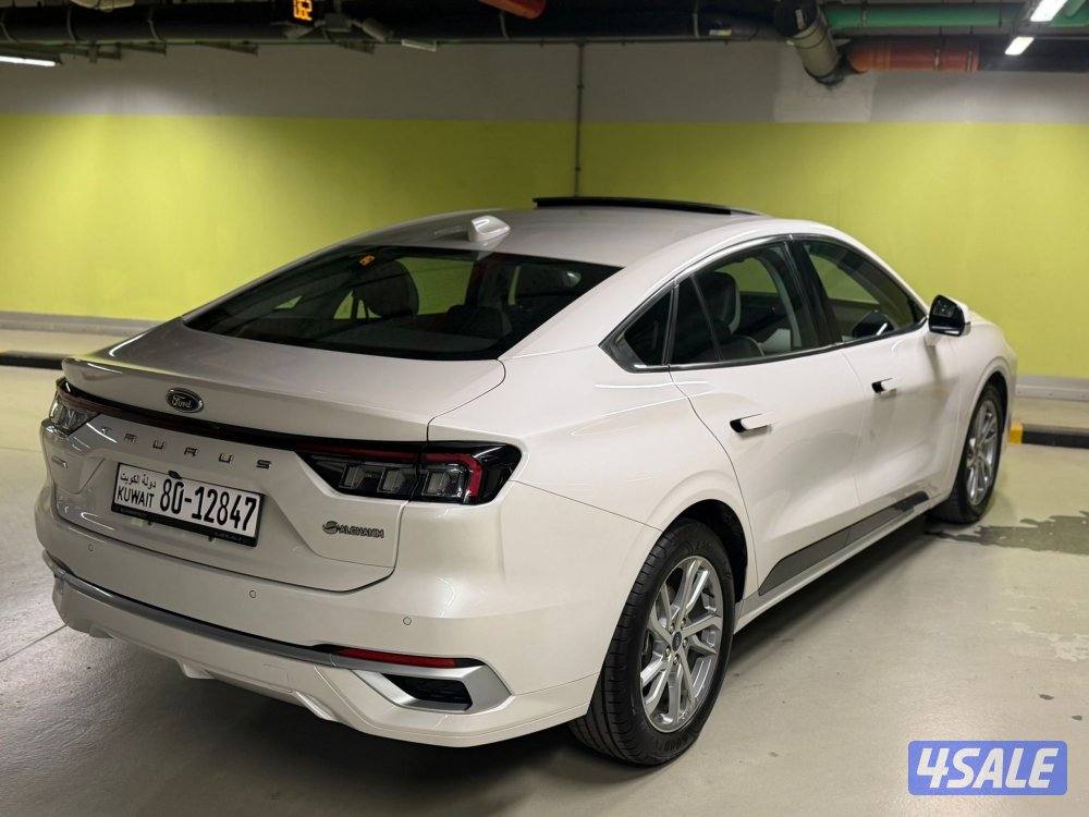 فورد تورس 2023 ترند تحت الكقالة2