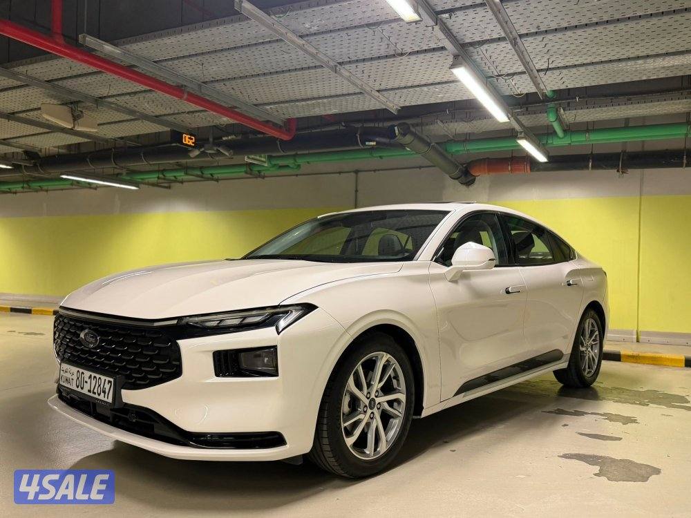 فورد تورس 2023 ترند تحت الكقالة4