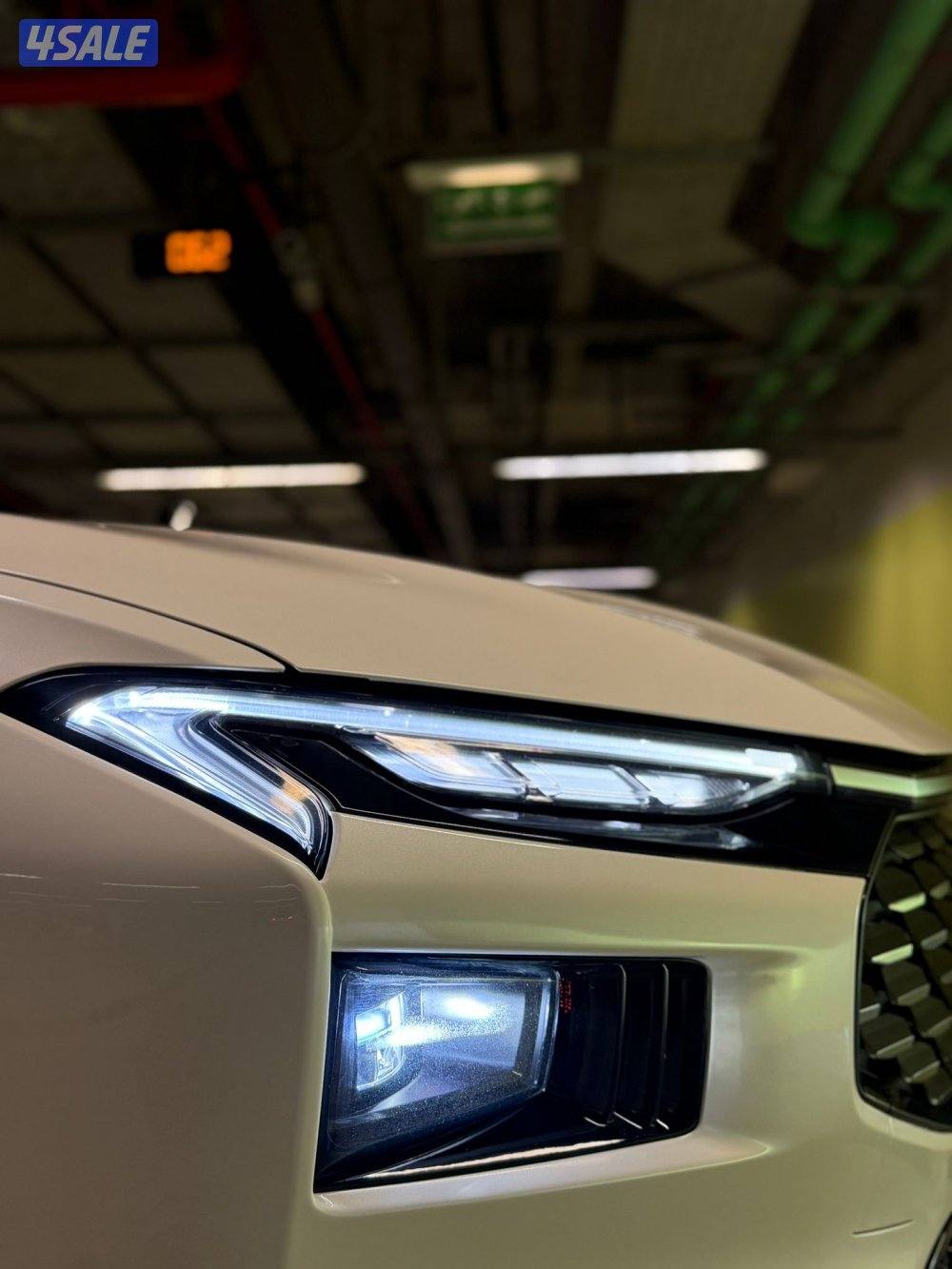 فورد تورس 2023 ترند تحت الكقالة5