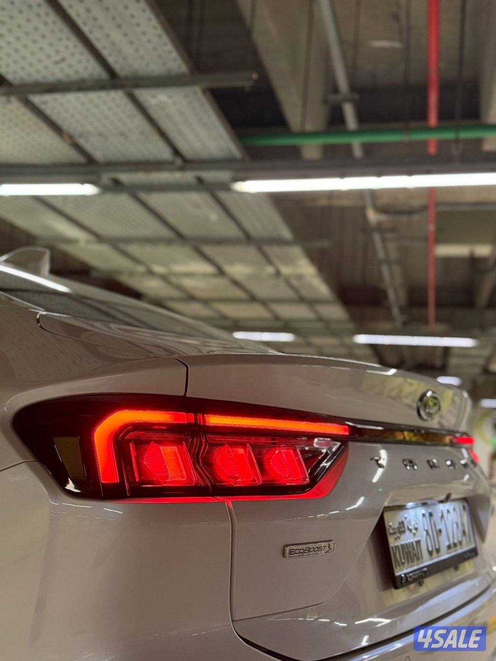 فورد تورس 2023 ترند تحت الكقالة6