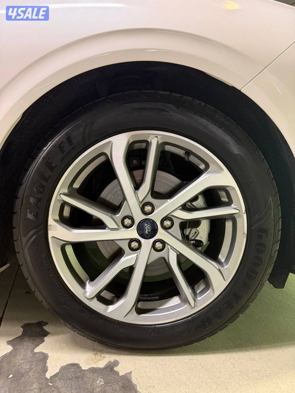 فورد تورس 2023 ترند تحت الكقالة7