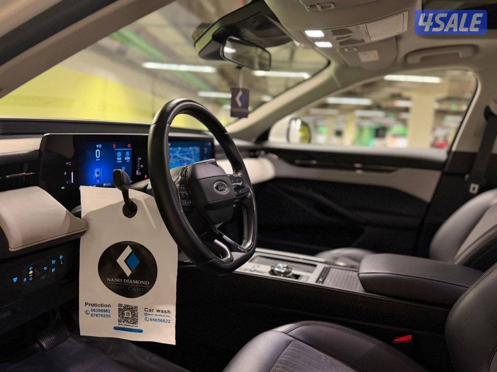 فورد تورس 2023 ترند تحت الكقالة11