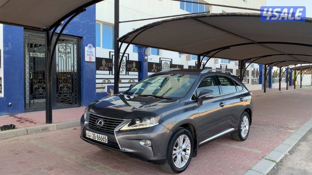 للبيع جيب لكزس 2013 RX350 الساير0